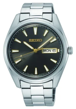 Seiko Quartz Men's Watch SUR343