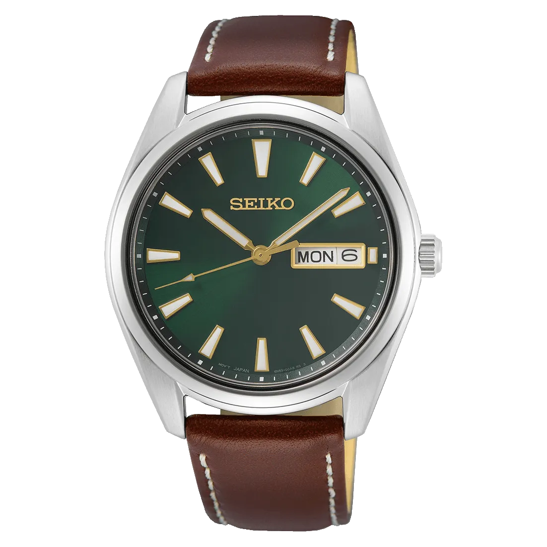 Seiko Quartz Men's Watch SUR449
