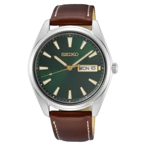 Seiko Quartz Men's Watch SUR449