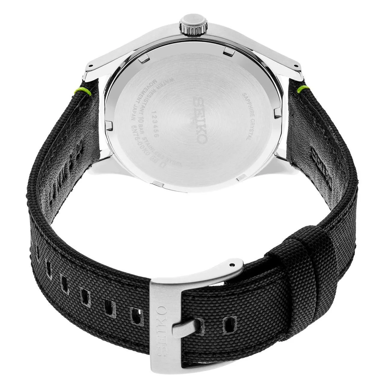 Seiko Quartz Men's Watch SUR517