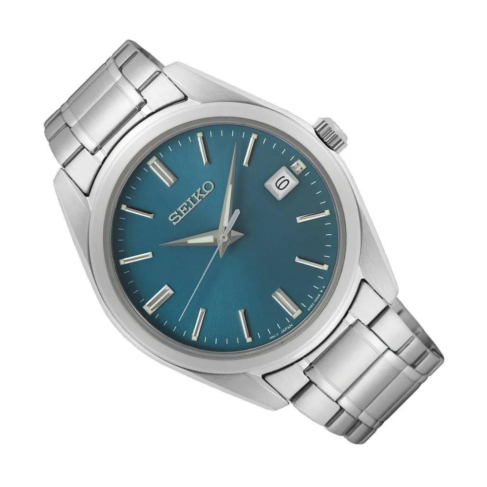 Seiko Quartz Men's Watch SUR525
