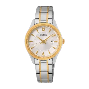 Seiko Quartz Women's Watch SUR474