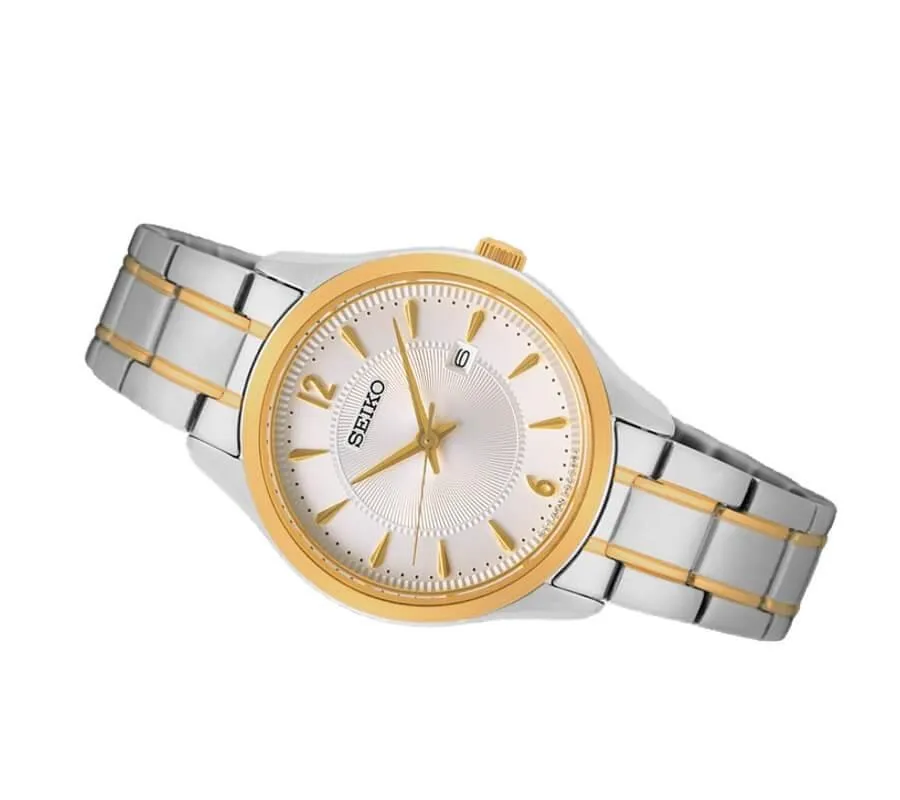 Seiko Quartz Women's Watch SUR474