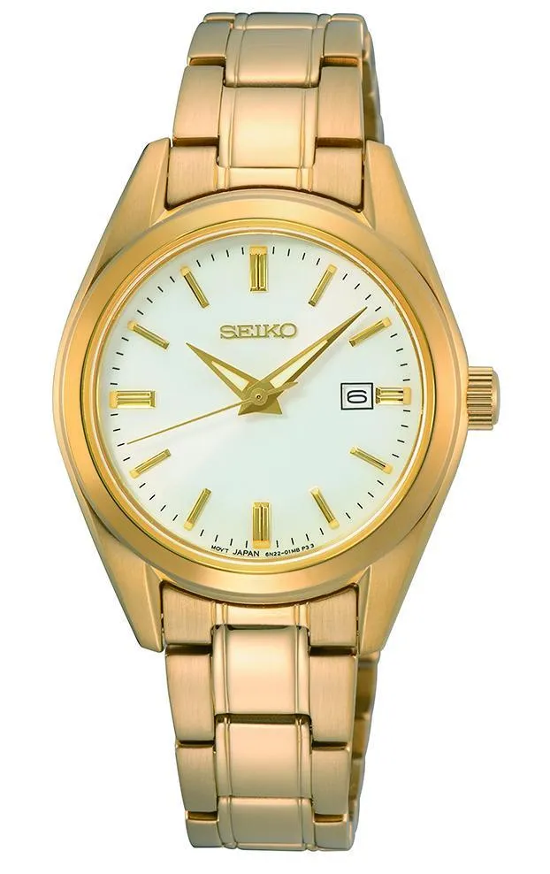 Seiko Quartz Women's Watch SUR632