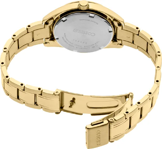 Seiko Quartz Women's Watch SUR632