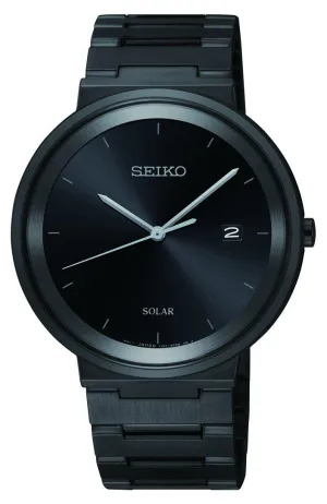 Seiko Solar Men's Watch SNE481