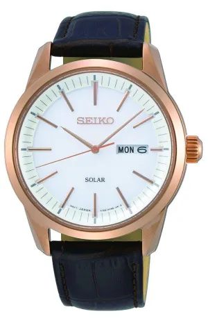 Seiko Solar Men's Watch SNE530