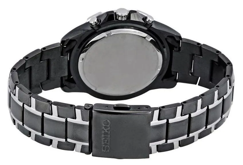 Seiko Solar Men's Watch SSC143