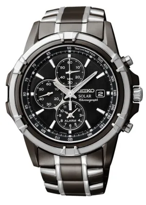 Seiko Solar Men's Watch SSC143
