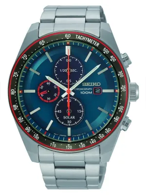 Seiko Solar Men's Watch SSC717