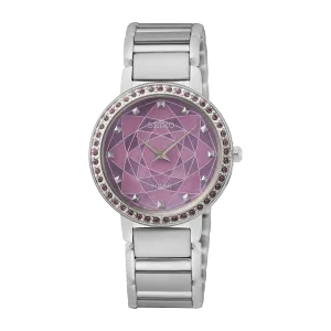 Seiko Solar Women's Watch SUP453
