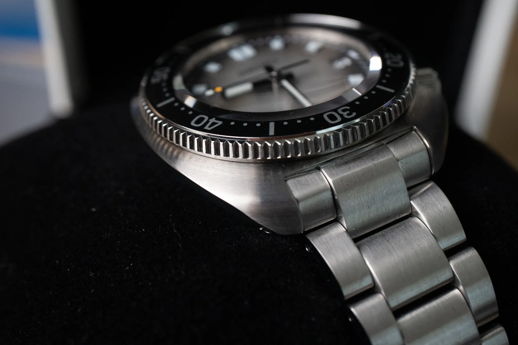 Seiko SPB261 “Ice Diver”