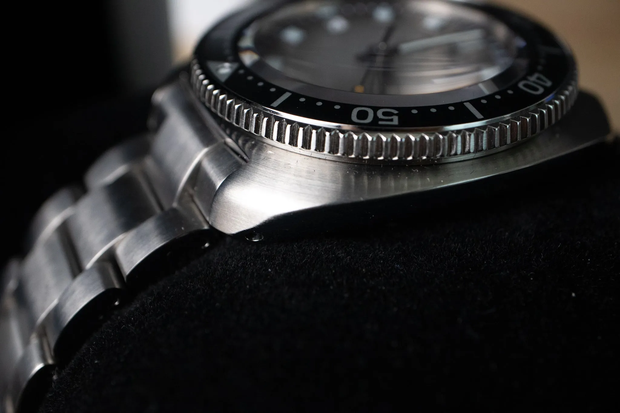 Seiko SPB261 “Ice Diver”