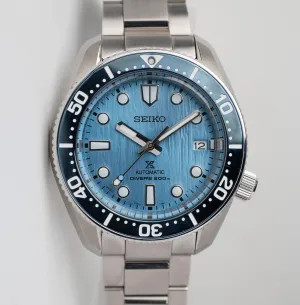 Seiko SPB299 'Save the Ocean' Special Edition