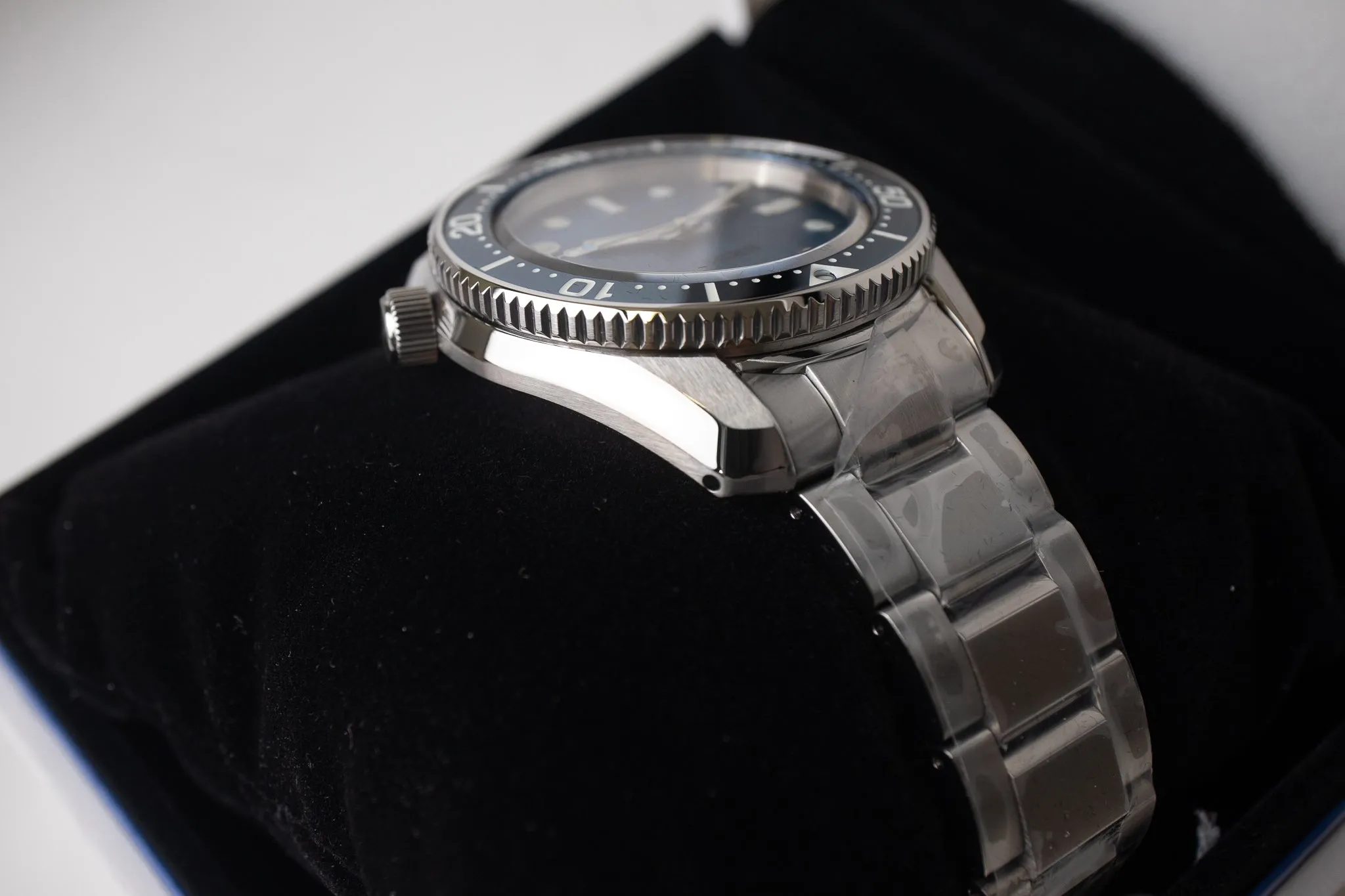 Seiko SPB299 'Save the Ocean' Special Edition