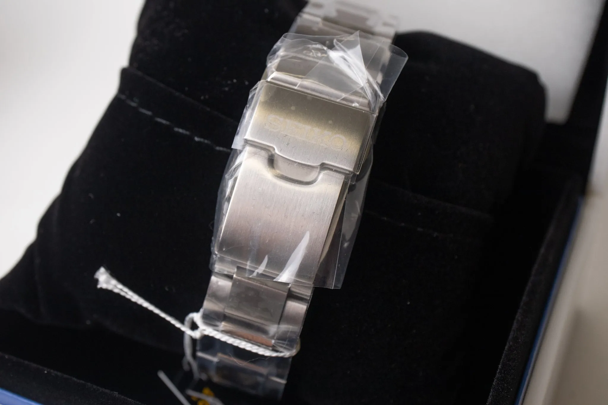 Seiko SPB299 'Save the Ocean' Special Edition
