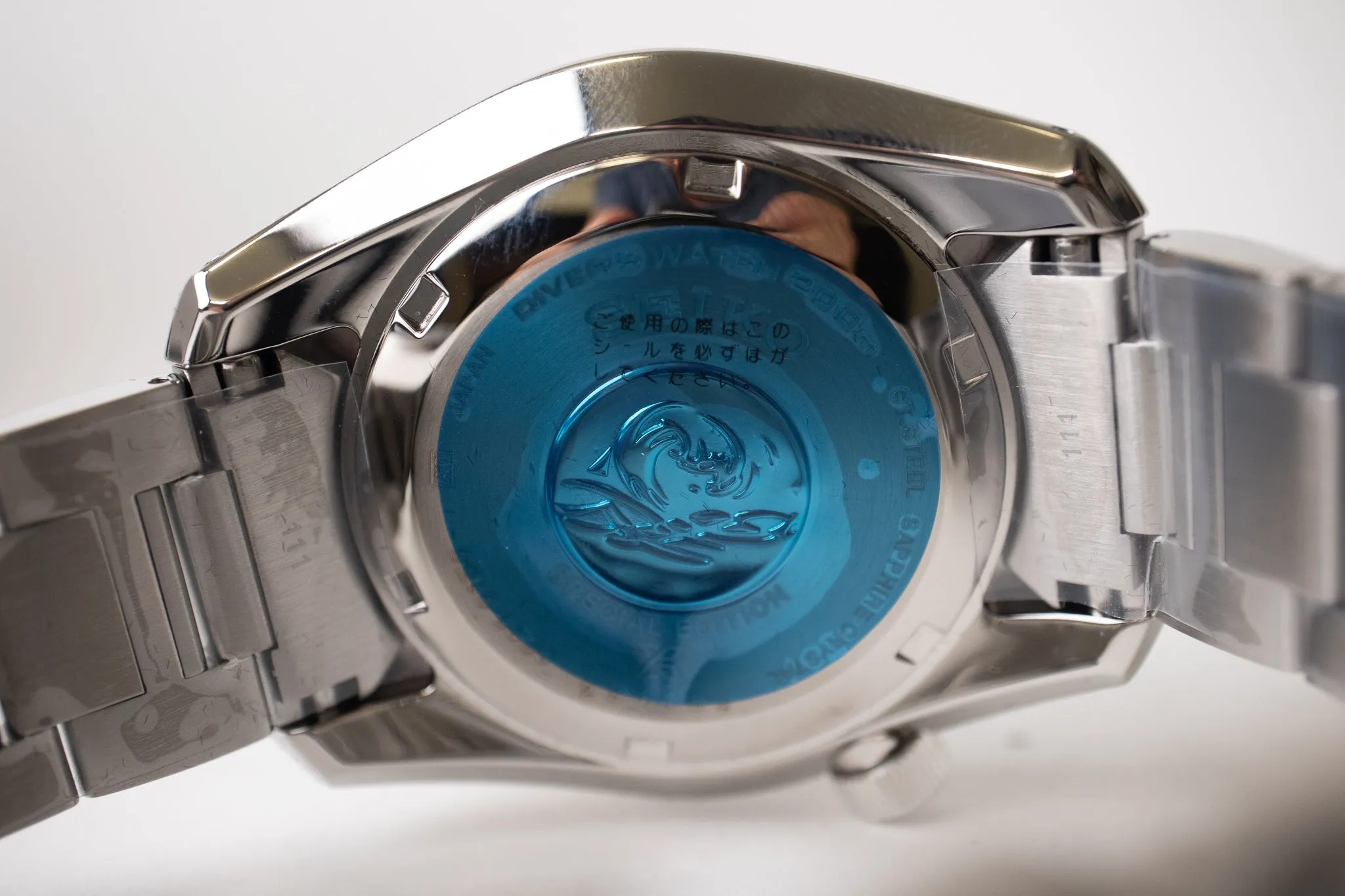 Seiko SPB299 'Save the Ocean' Special Edition