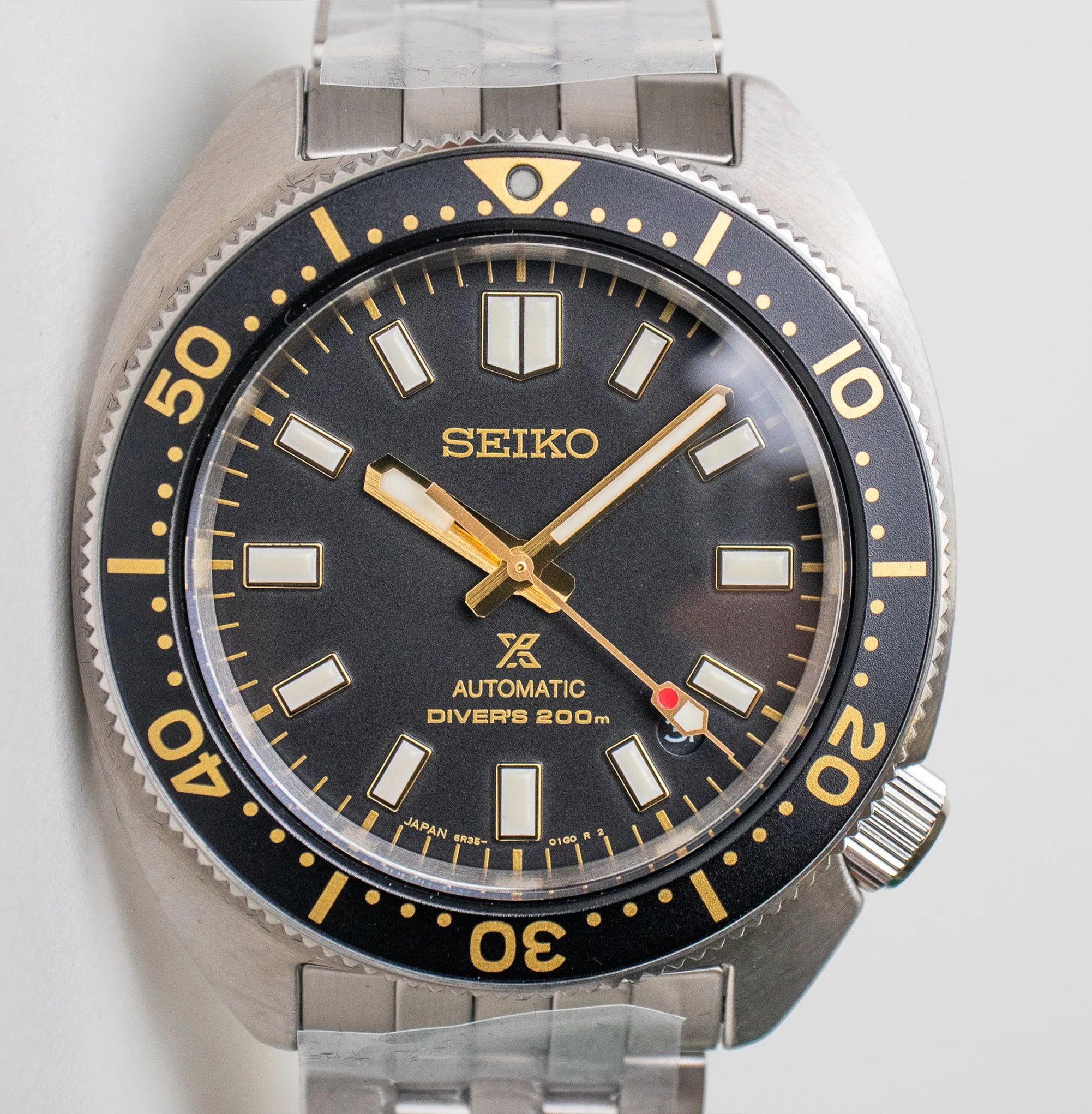Seiko SPB315 "Slim Turtle"
