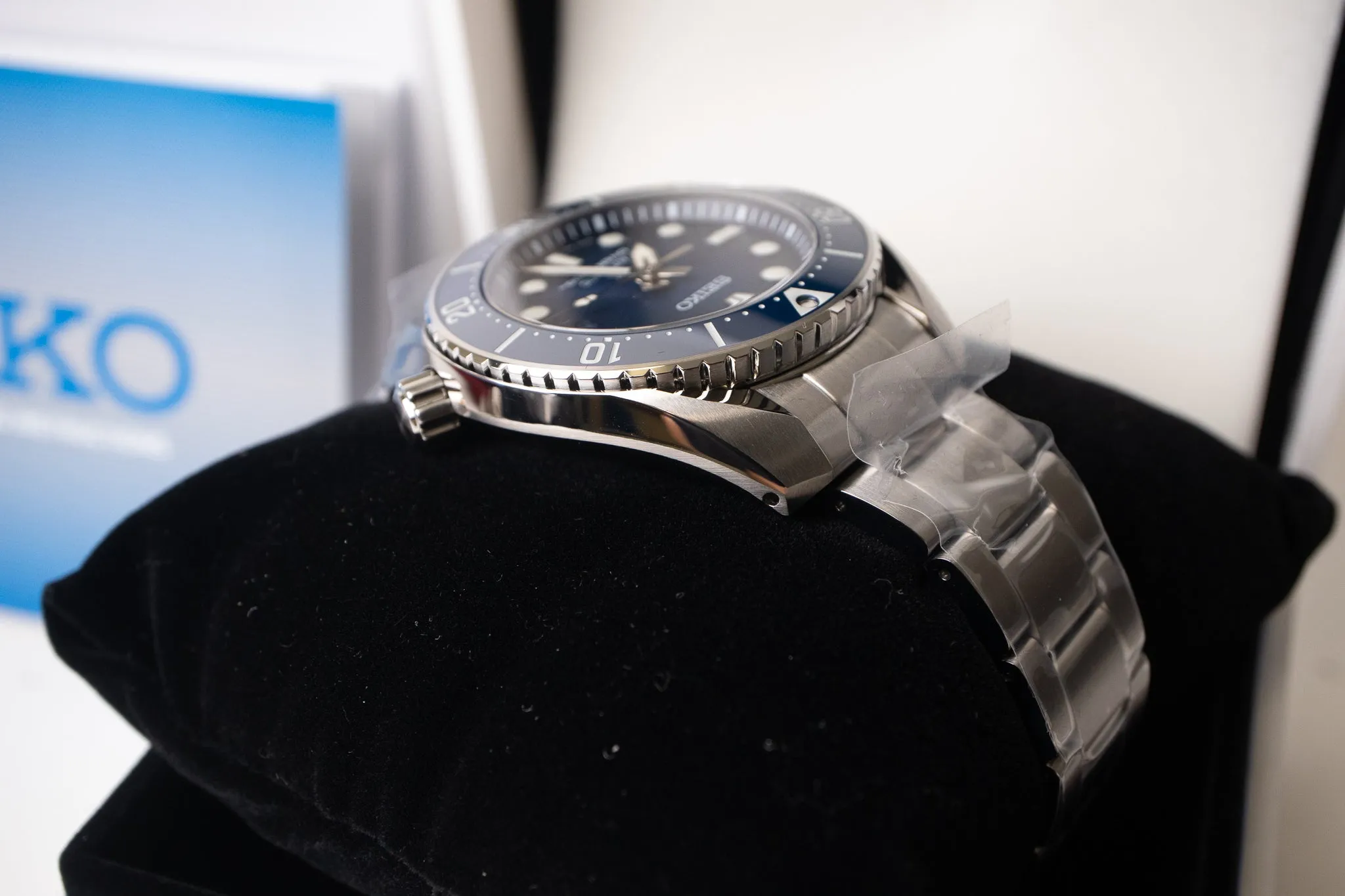 Seiko SPB321 Prospex
