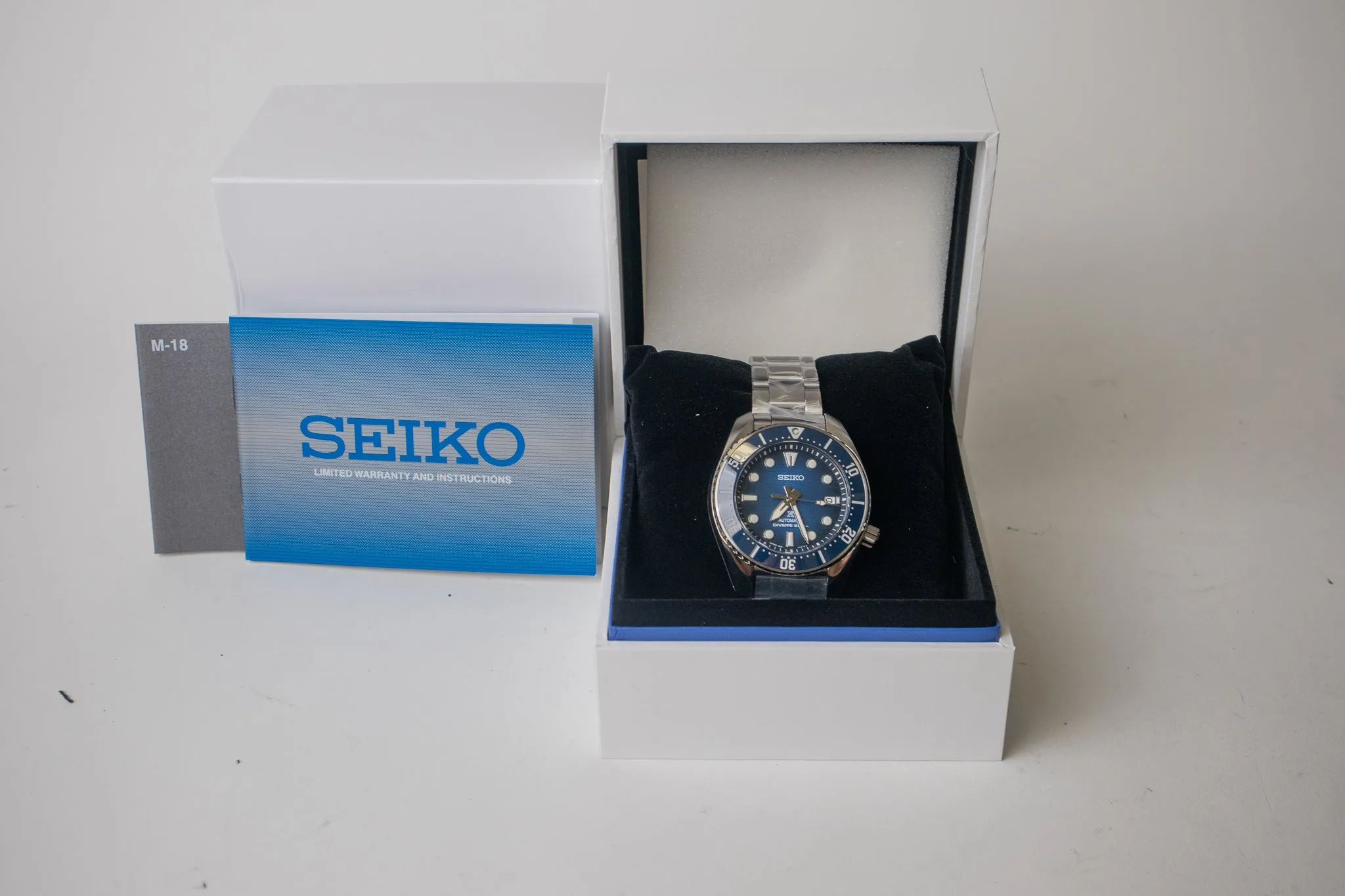 Seiko SPB321 Prospex