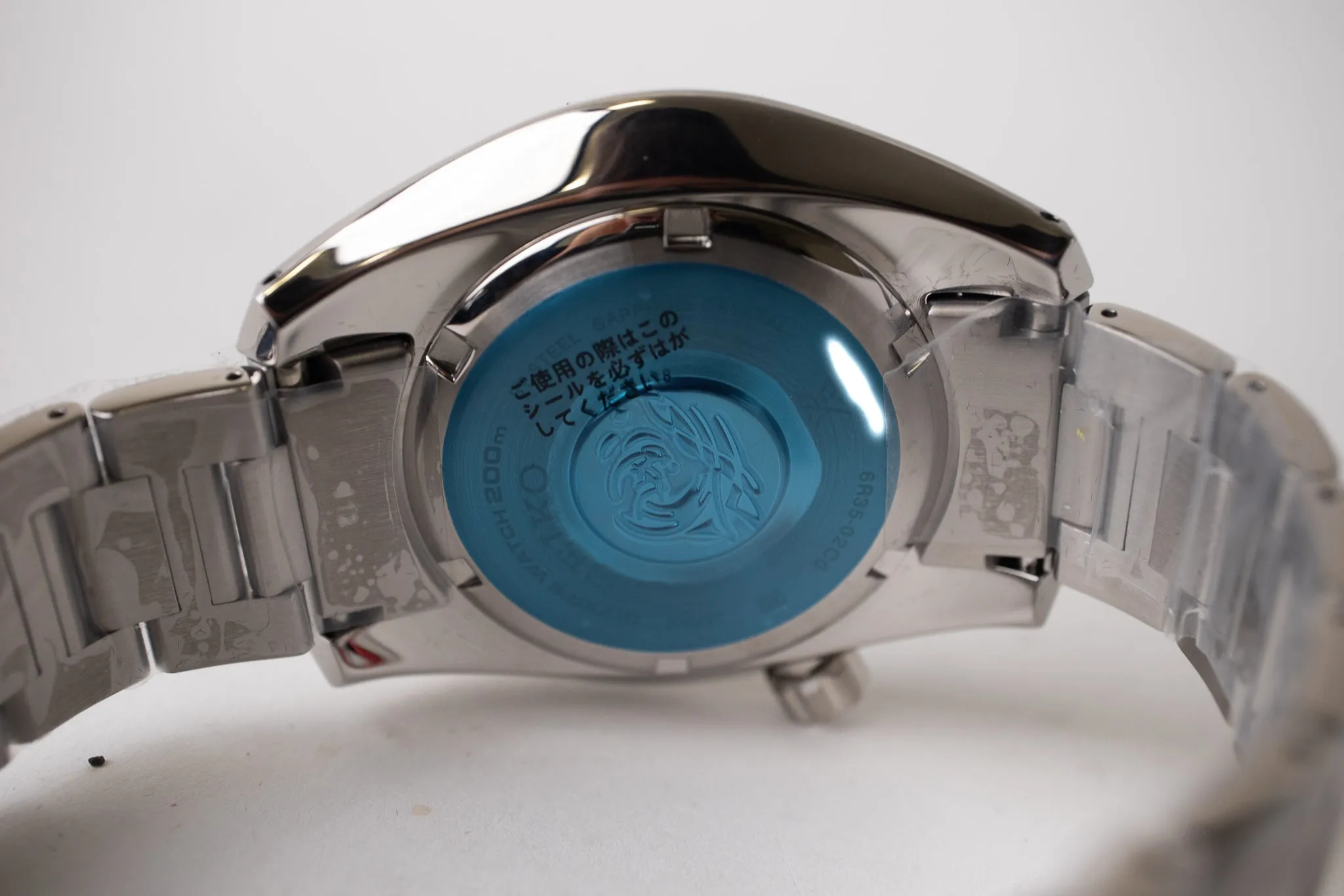 Seiko SPB321 Prospex