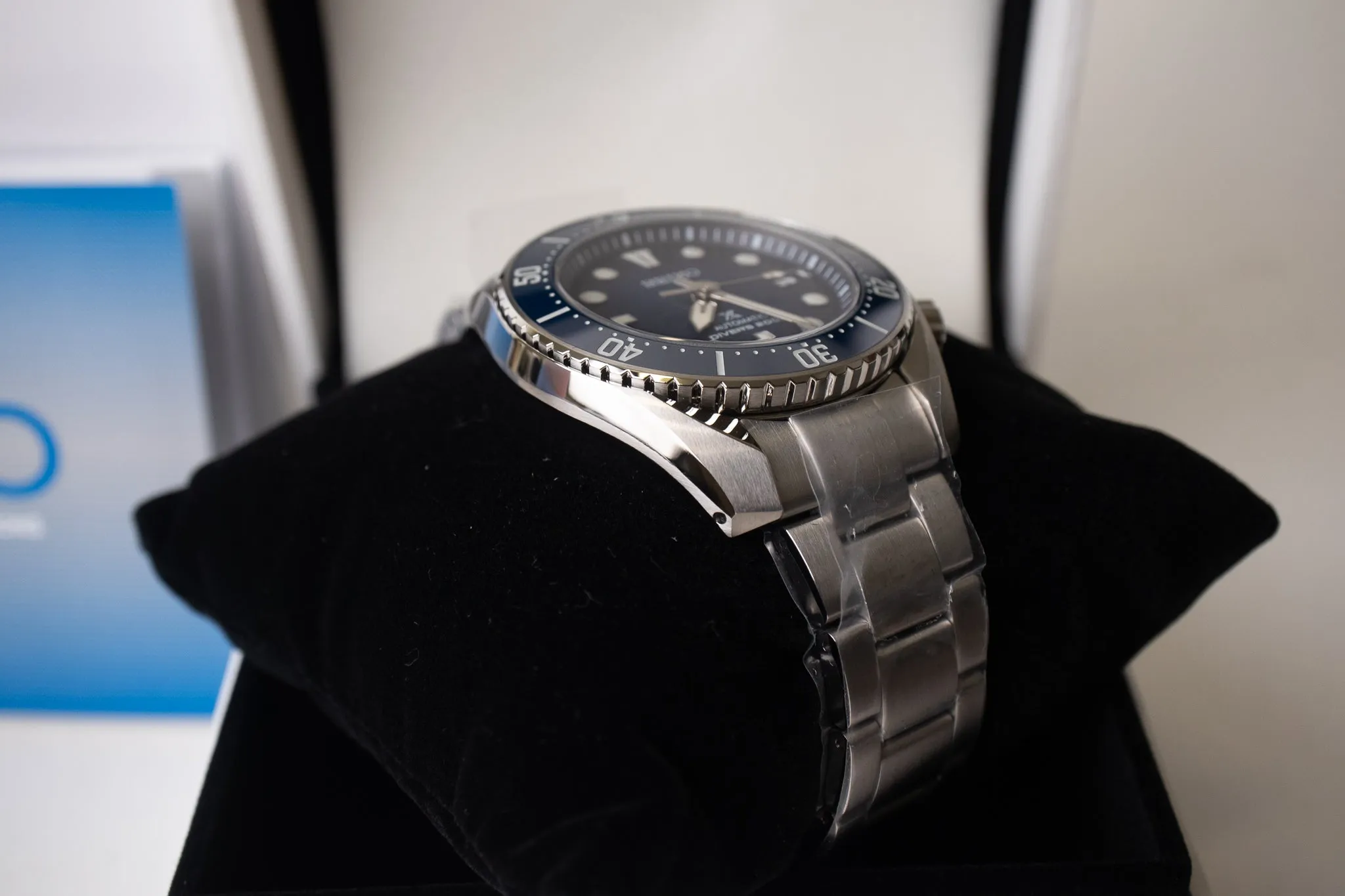 Seiko SPB321 Prospex