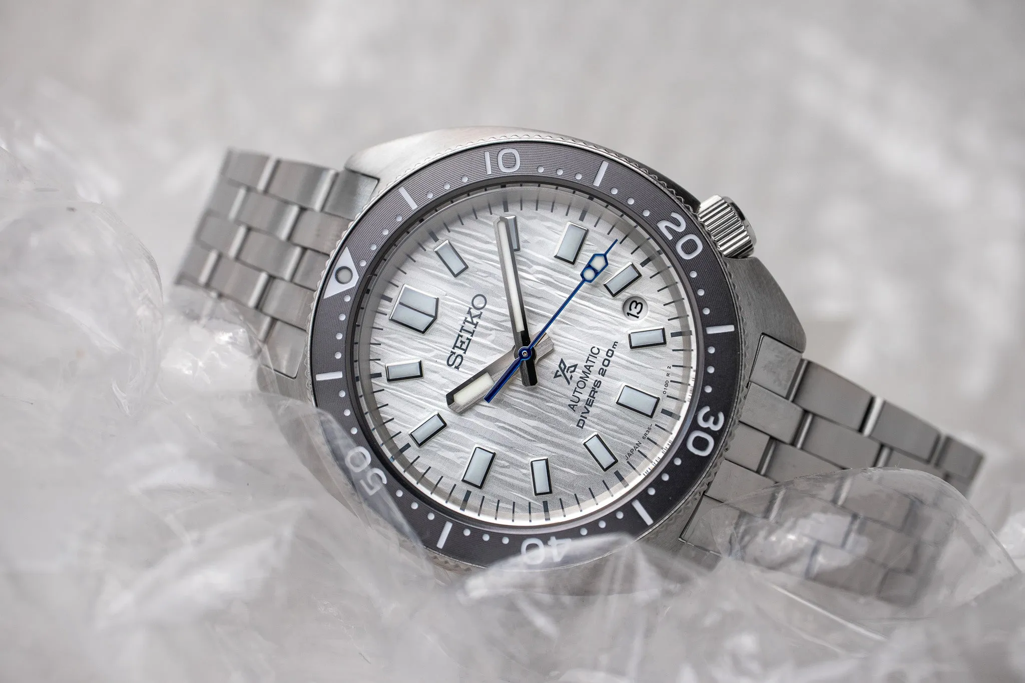 Seiko SPB333