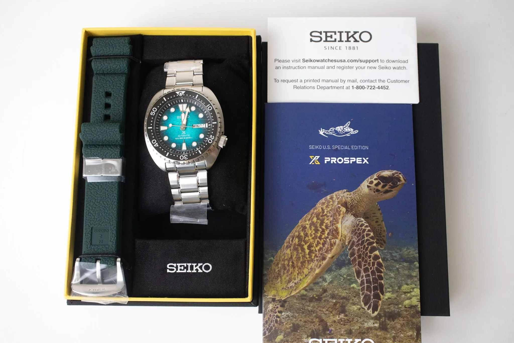 Seiko SRPH57