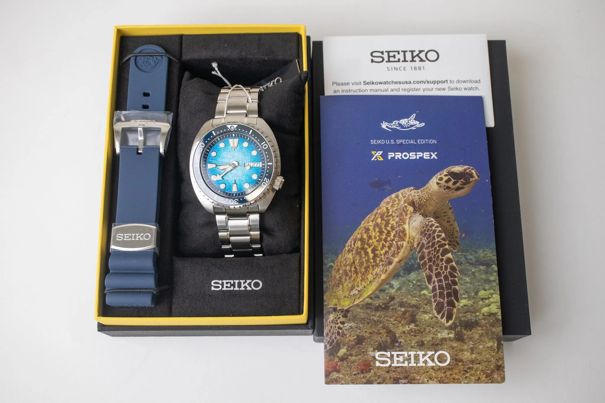 Seiko SRPH59