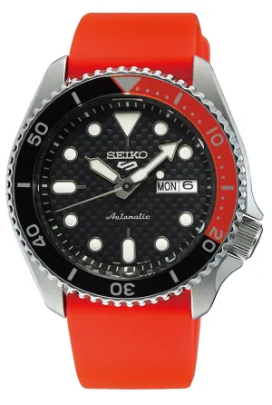 Seiko Supercars x 5 Sports Collab Limited Watch SRPJ97K-2