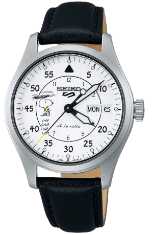 Seiko Watch 5 Sports x Peanuts Parachute Limited Edition
