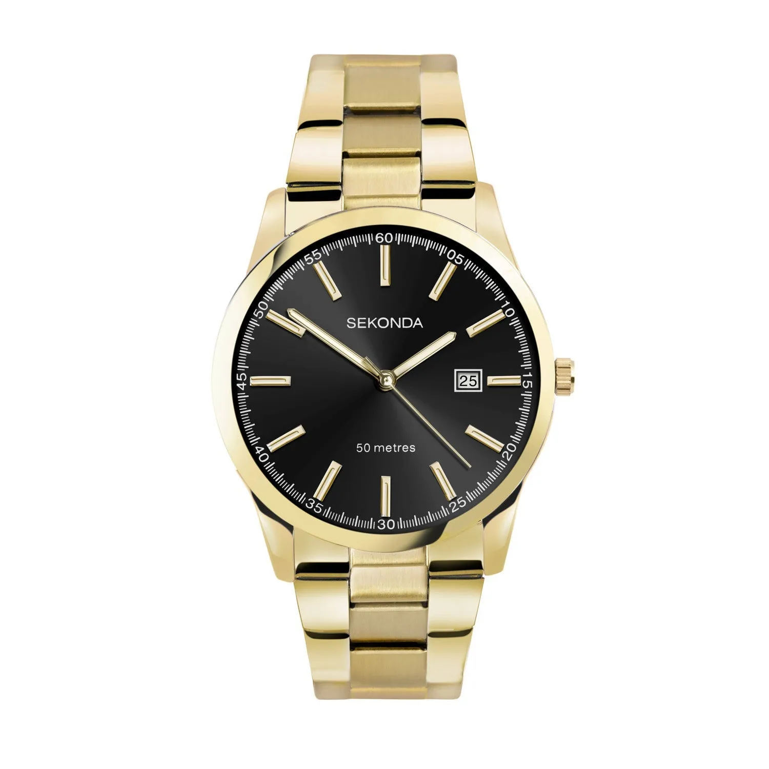 Sekonda Classic Unisex Watch - SK30008