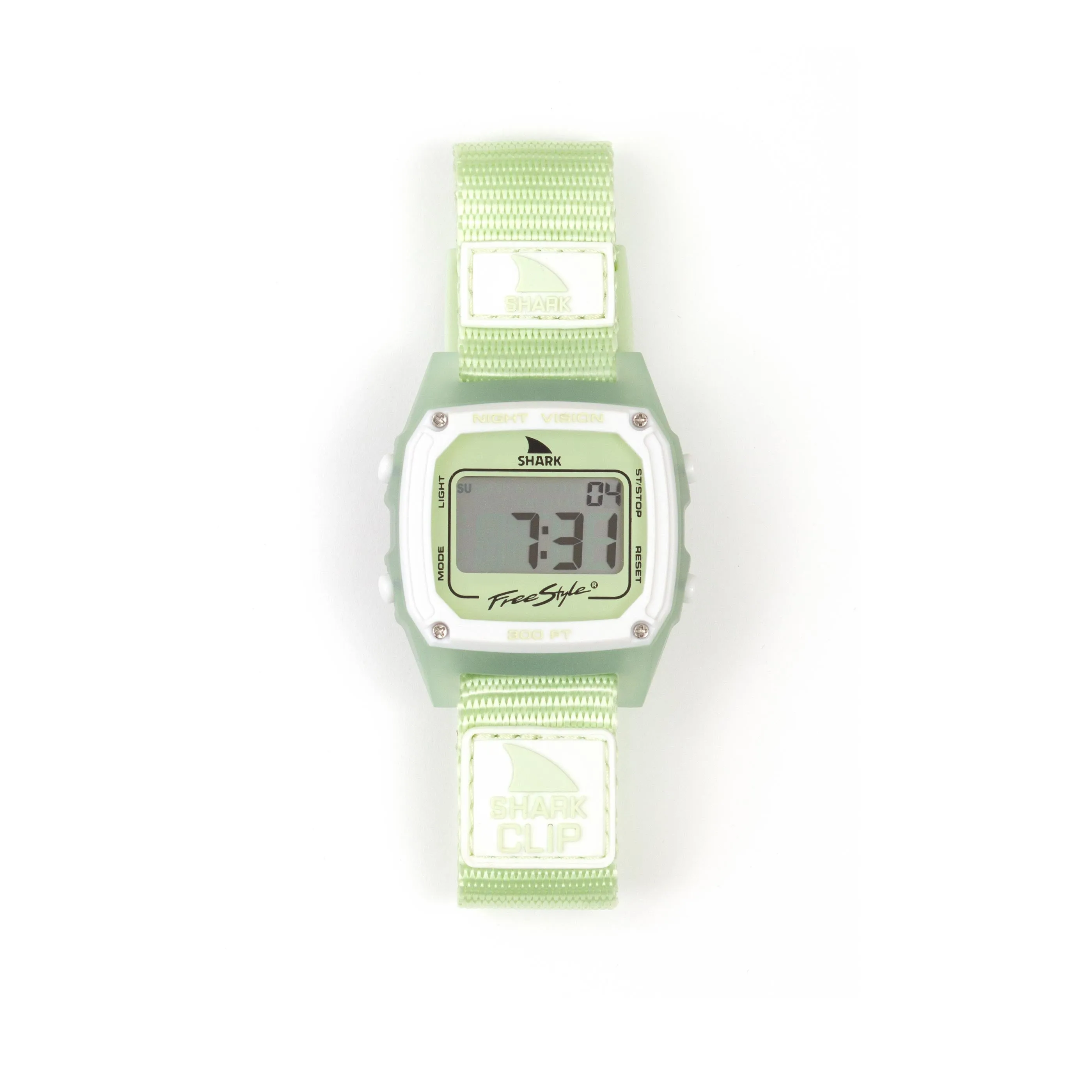 SHARK CLASSIC CLIP LIME