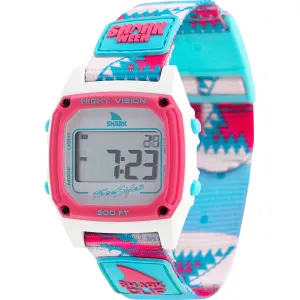 SHARK CLASSIC CLIP SHARK WEEK PINK TEETH