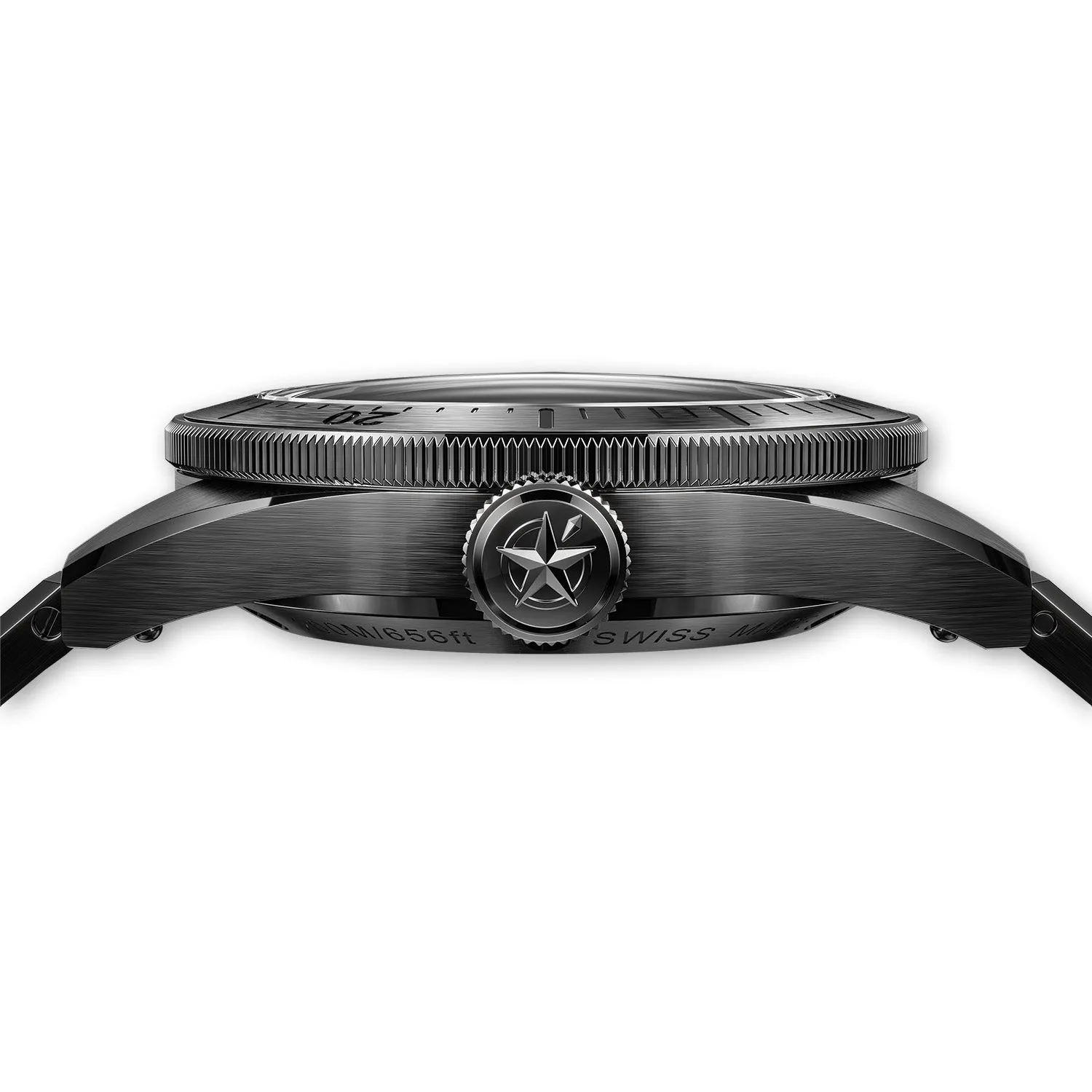 SHELLBACK V2 DLC BLACK