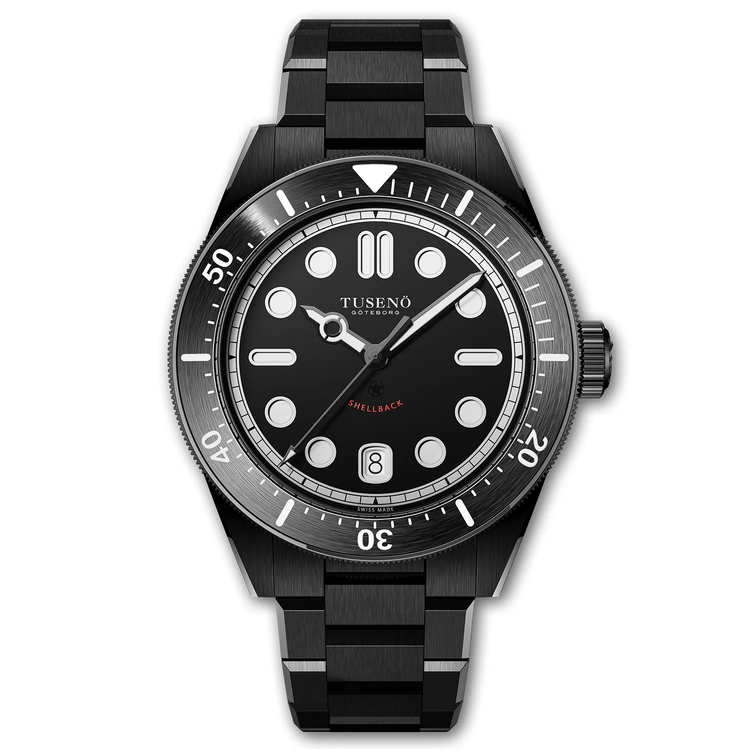 SHELLBACK V2 DLC BLACK