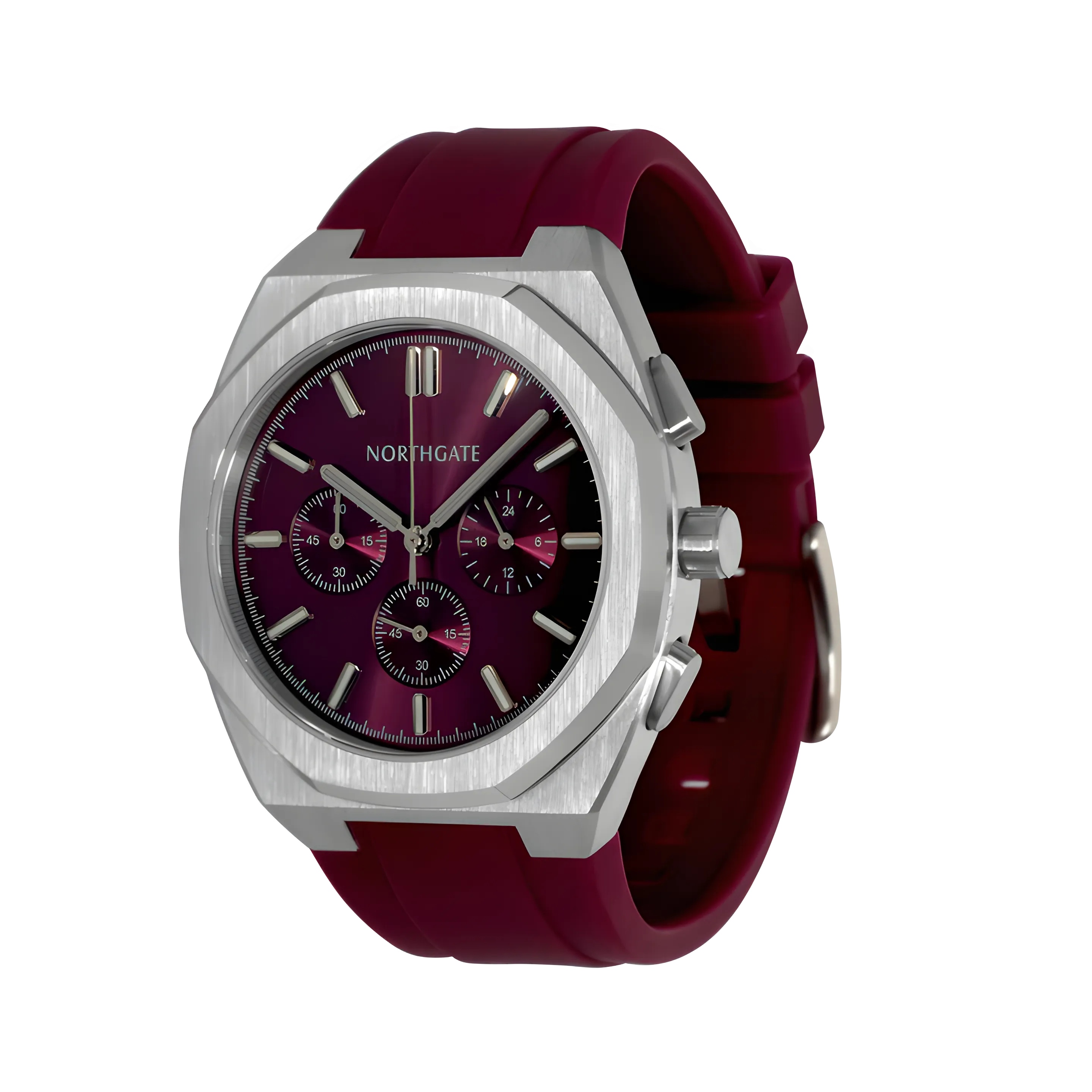 Shiny Cherry Chrono