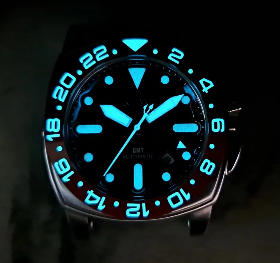 Shumate GMT 17823