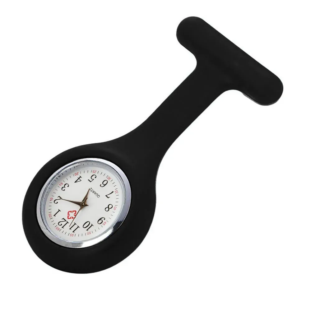 Silicone Pocket Watch Fixed Watch Strap