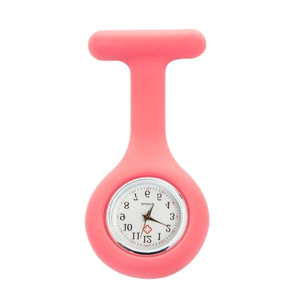 Silicone Pocket Watch Fixed Watch Strap
