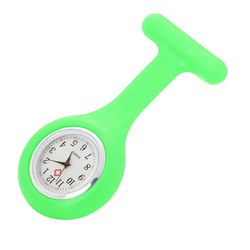 Silicone Pocket Watch Fixed Watch Strap