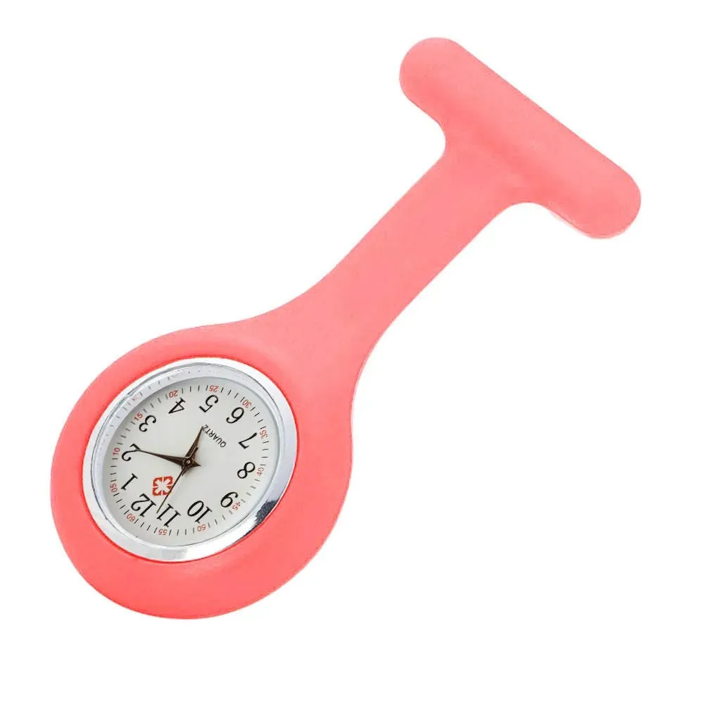 Silicone Pocket Watch Fixed Watch Strap