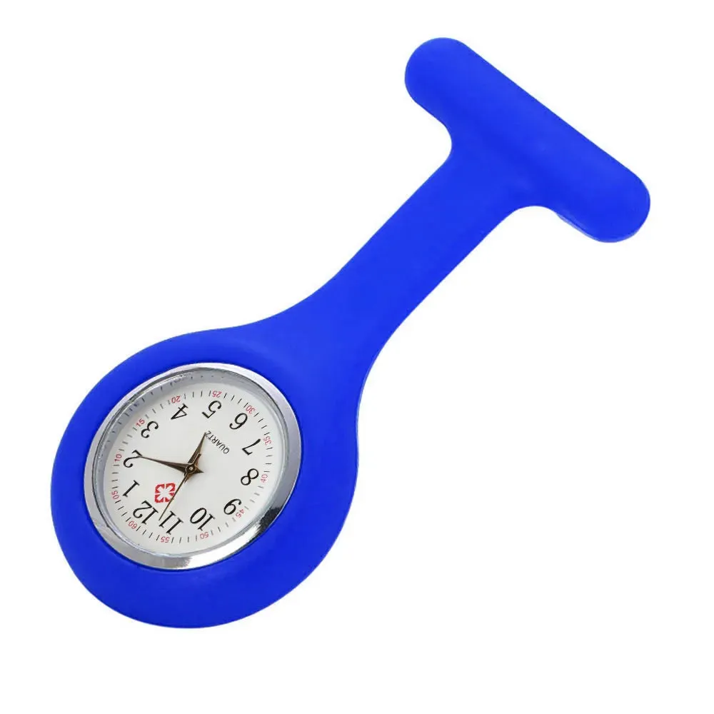 Silicone Pocket Watch Fixed Watch Strap