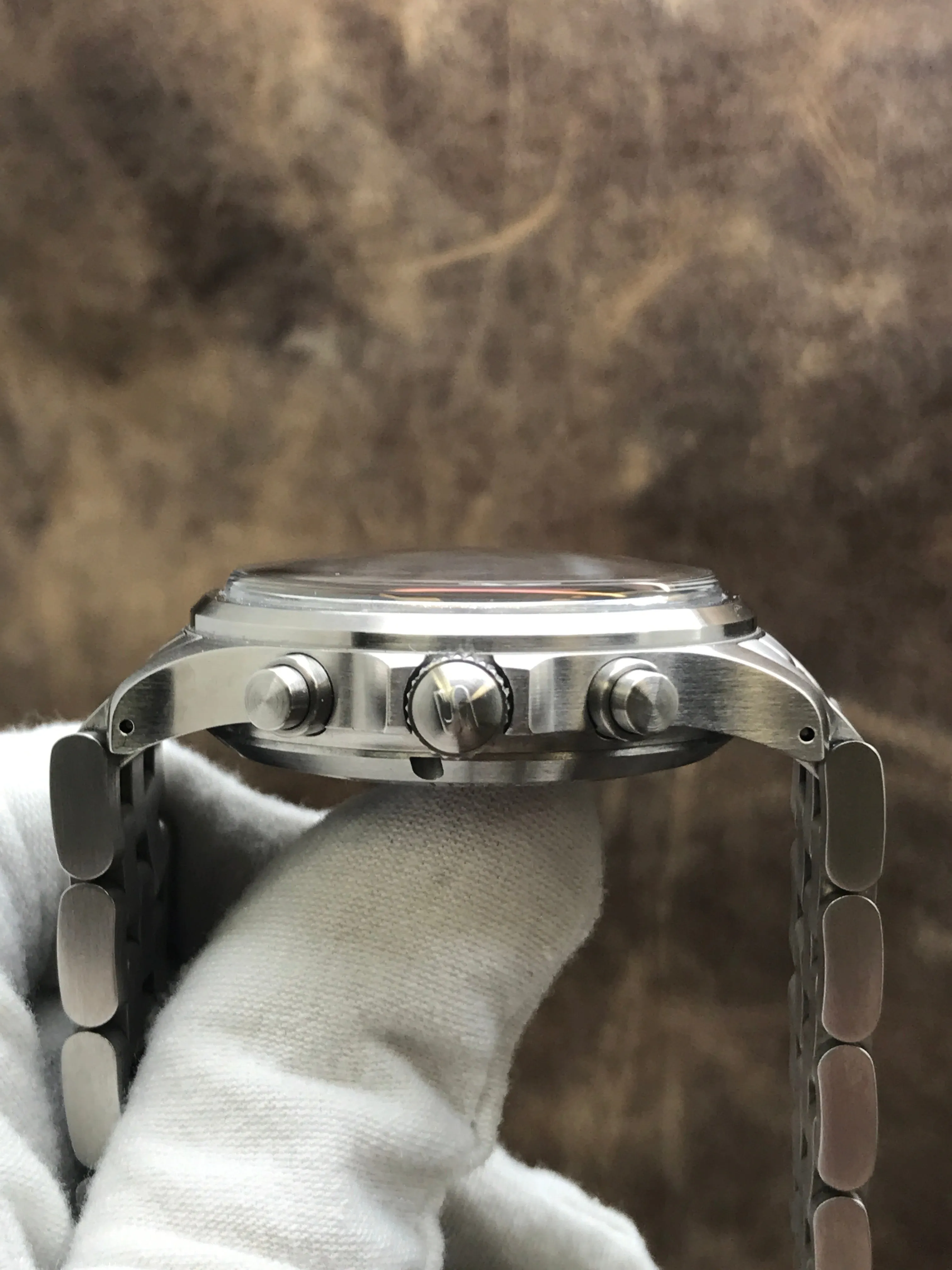 Sinn Flieger 358 SA Gray Dial Automatic Men's Watch