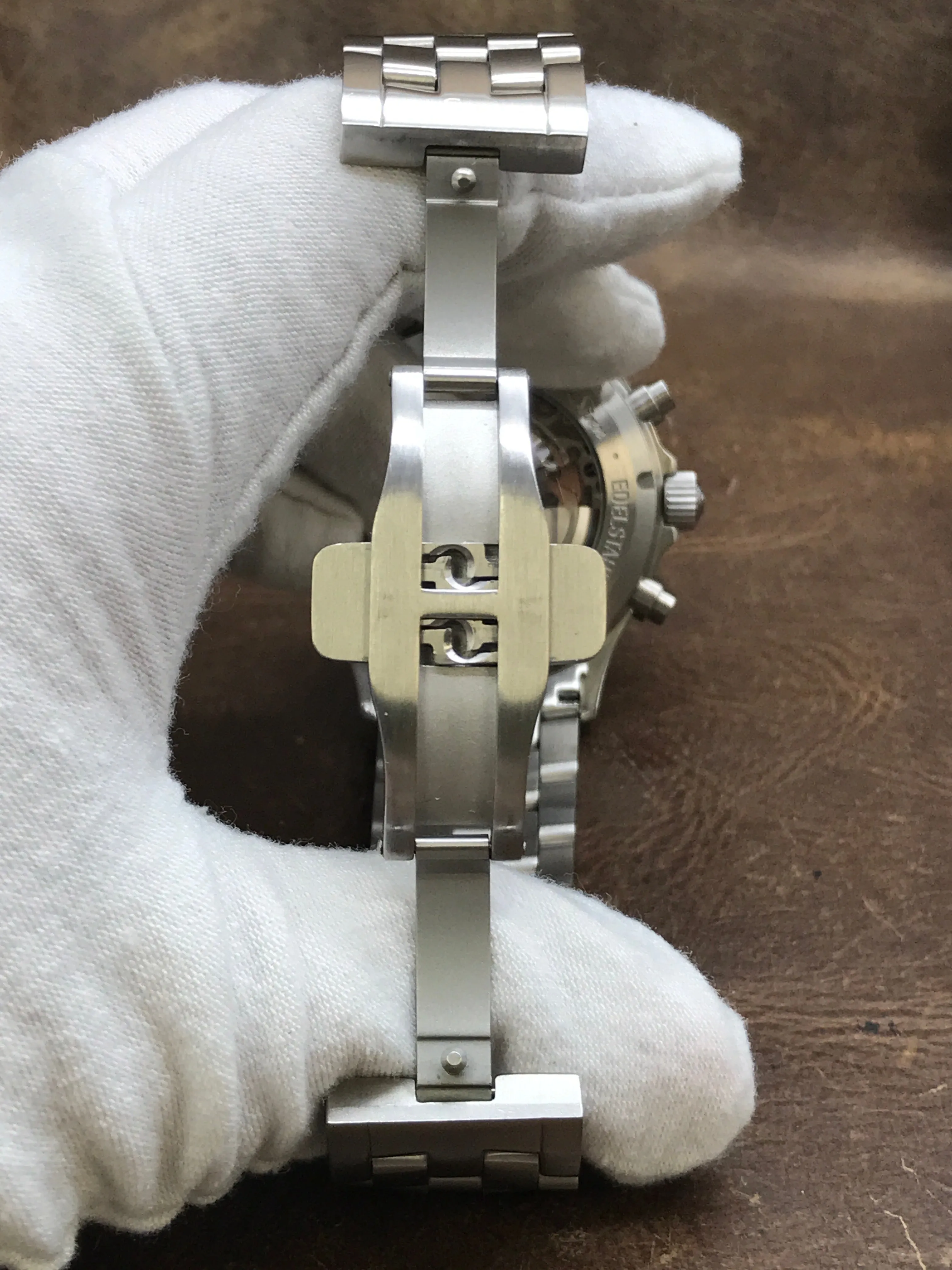 Sinn Flieger 358 SA Gray Dial Automatic Men's Watch