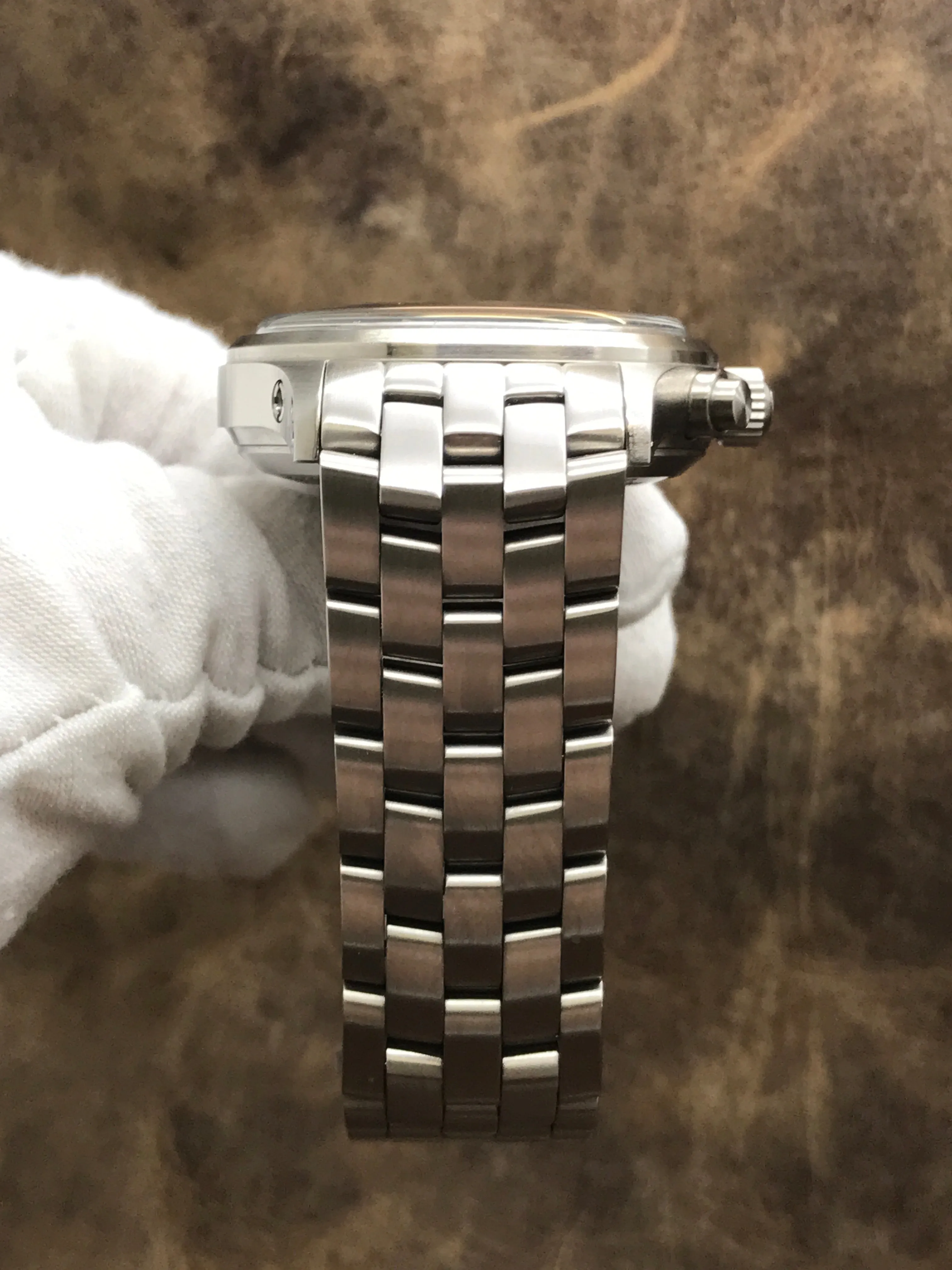 Sinn Flieger 358 SA Gray Dial Automatic Men's Watch