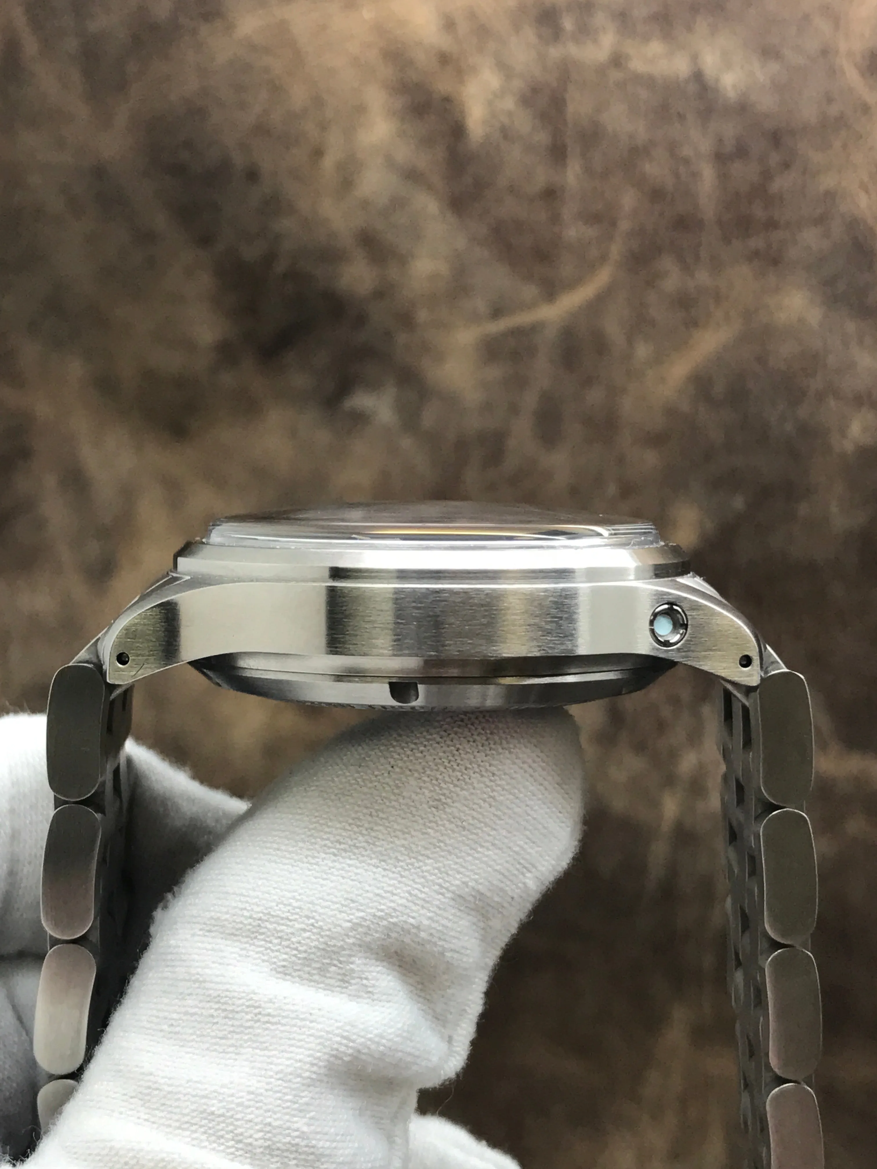 Sinn Flieger 358 SA Gray Dial Automatic Men's Watch