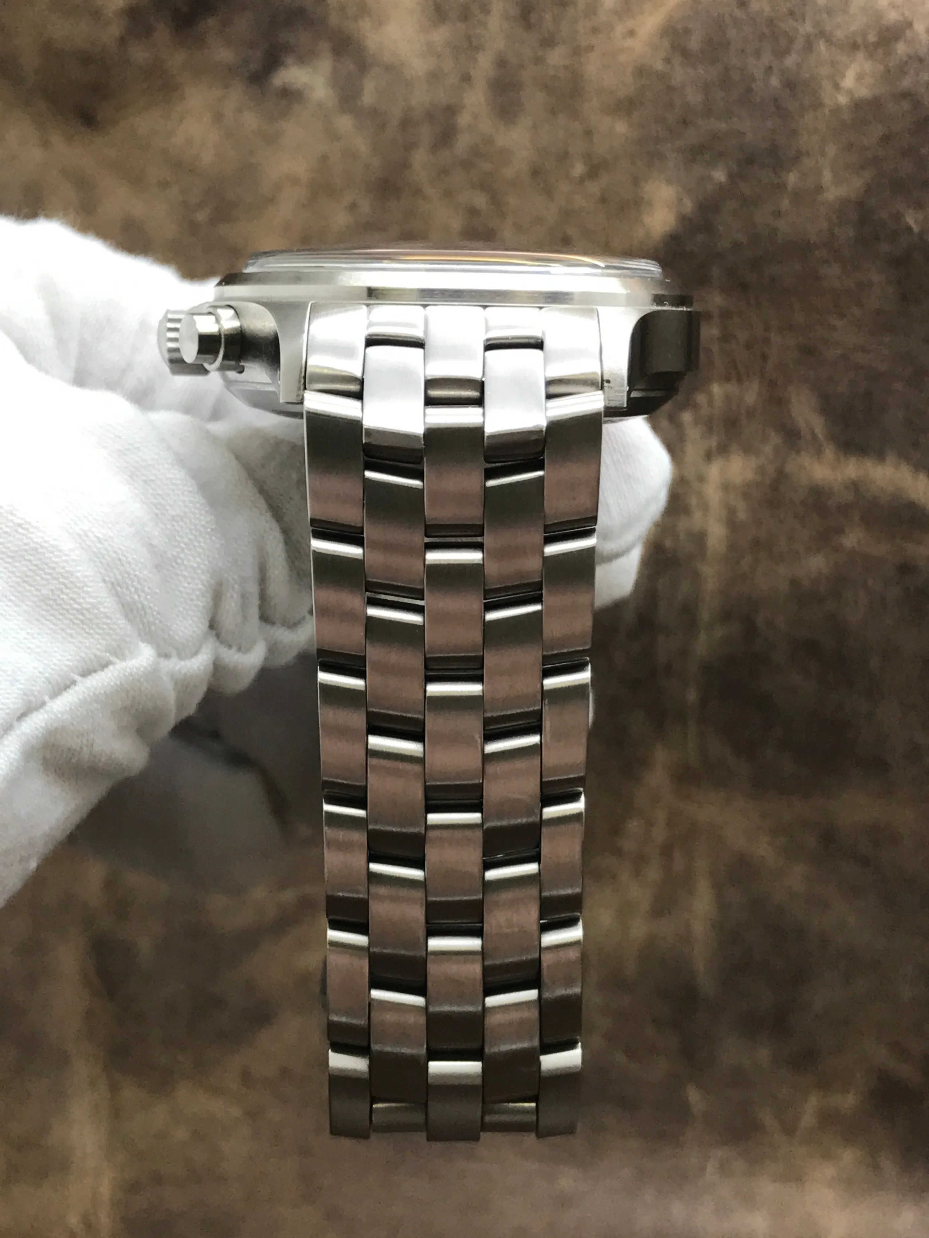 Sinn Flieger 358 SA Gray Dial Automatic Men's Watch