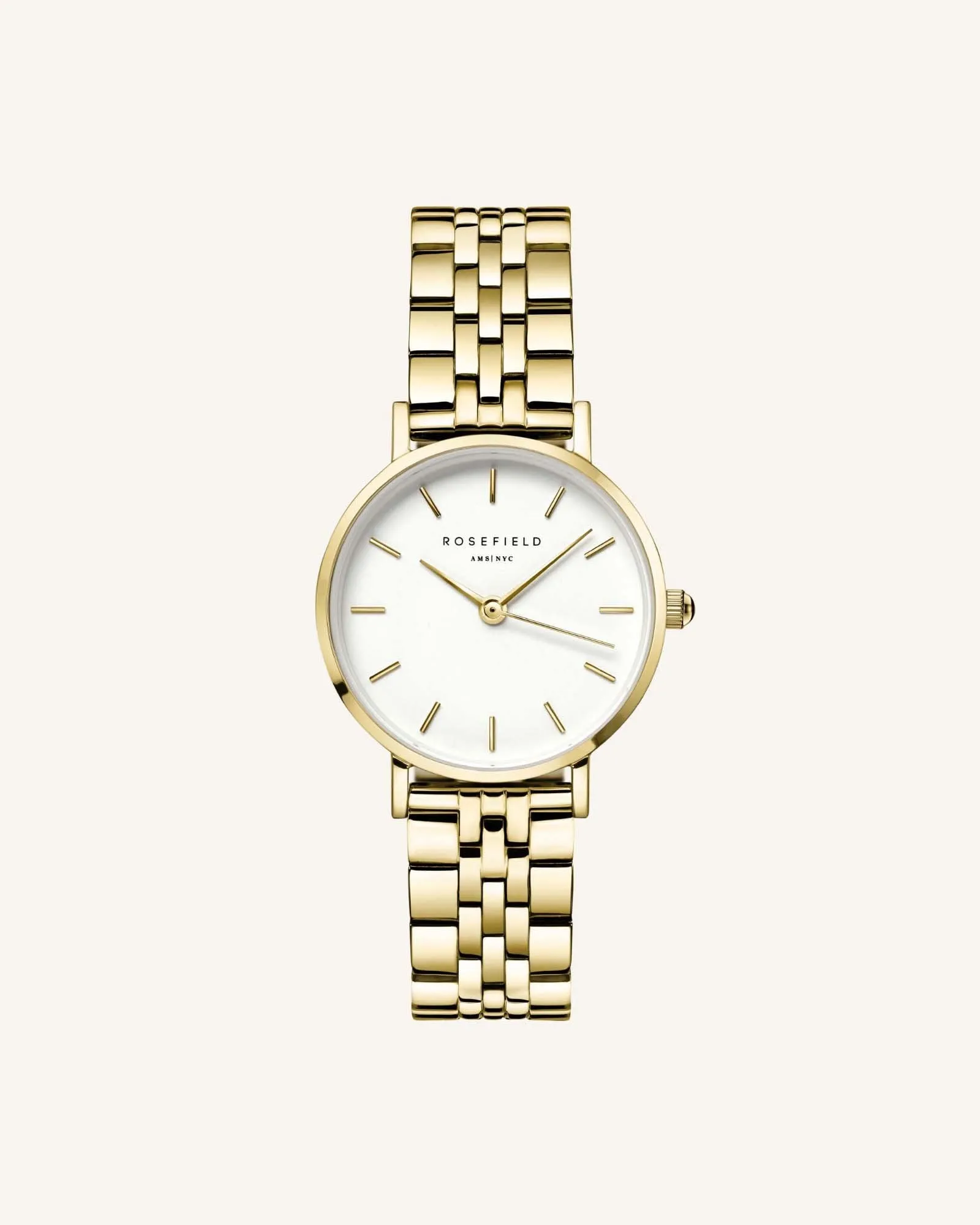 Small Edit White Gold - Engraved