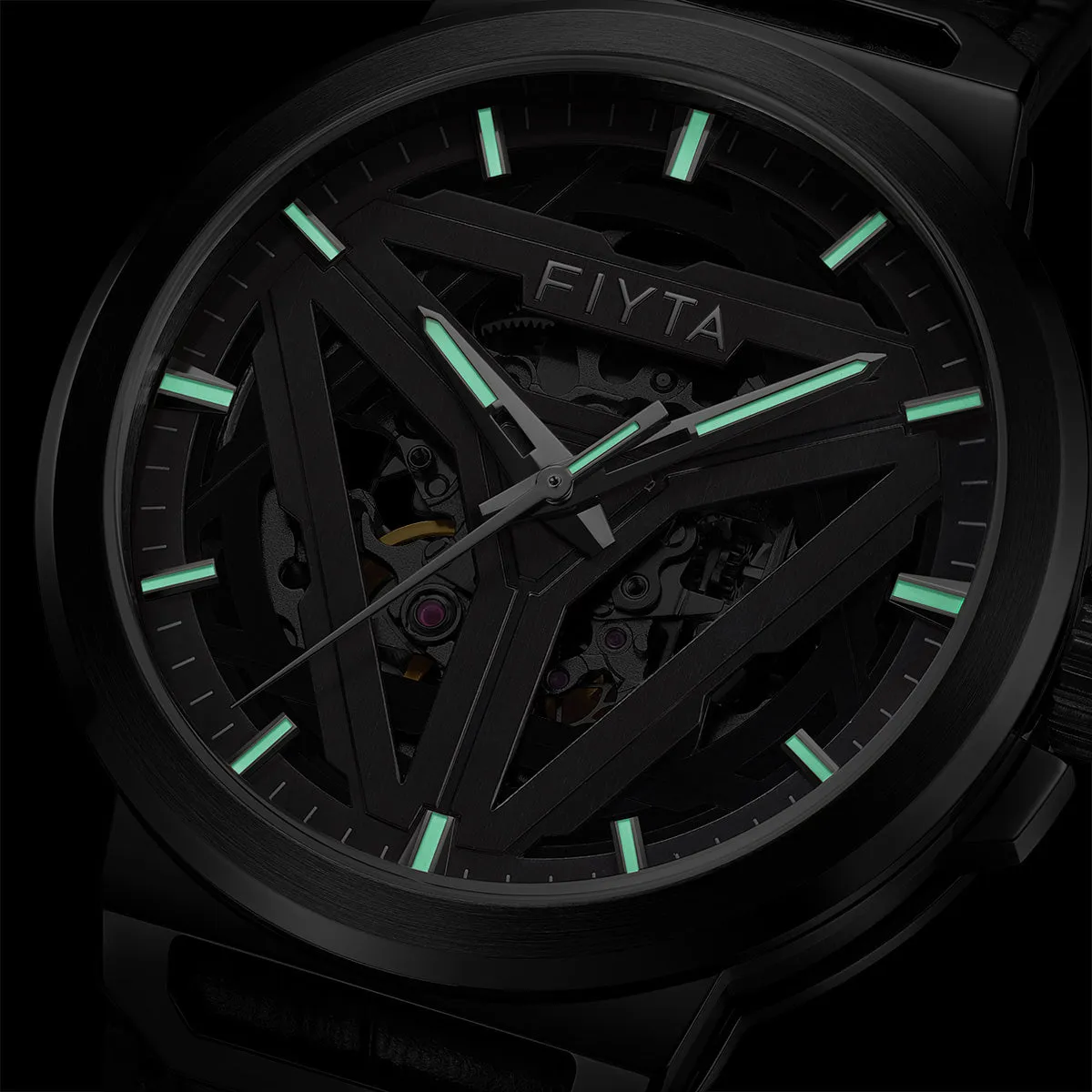 Space Capsule Men's Classic Sport Watch
